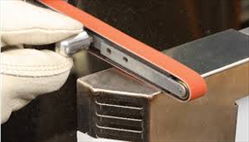 Máy Mài Góc Cạnh, Xử Lý Đường Hàn File Belt Sander 3M
